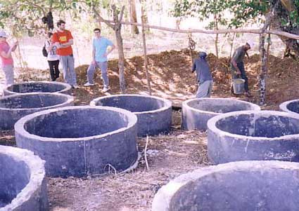 Well Development in Upper Gelisa Cheka